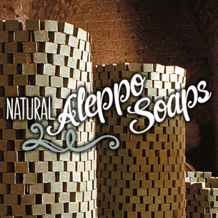 Aleppo Soap from Tadé