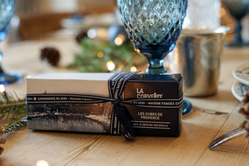 Traditional and Authentic French Soap Christmas Gifts