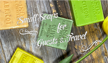 Small Guest Soaps