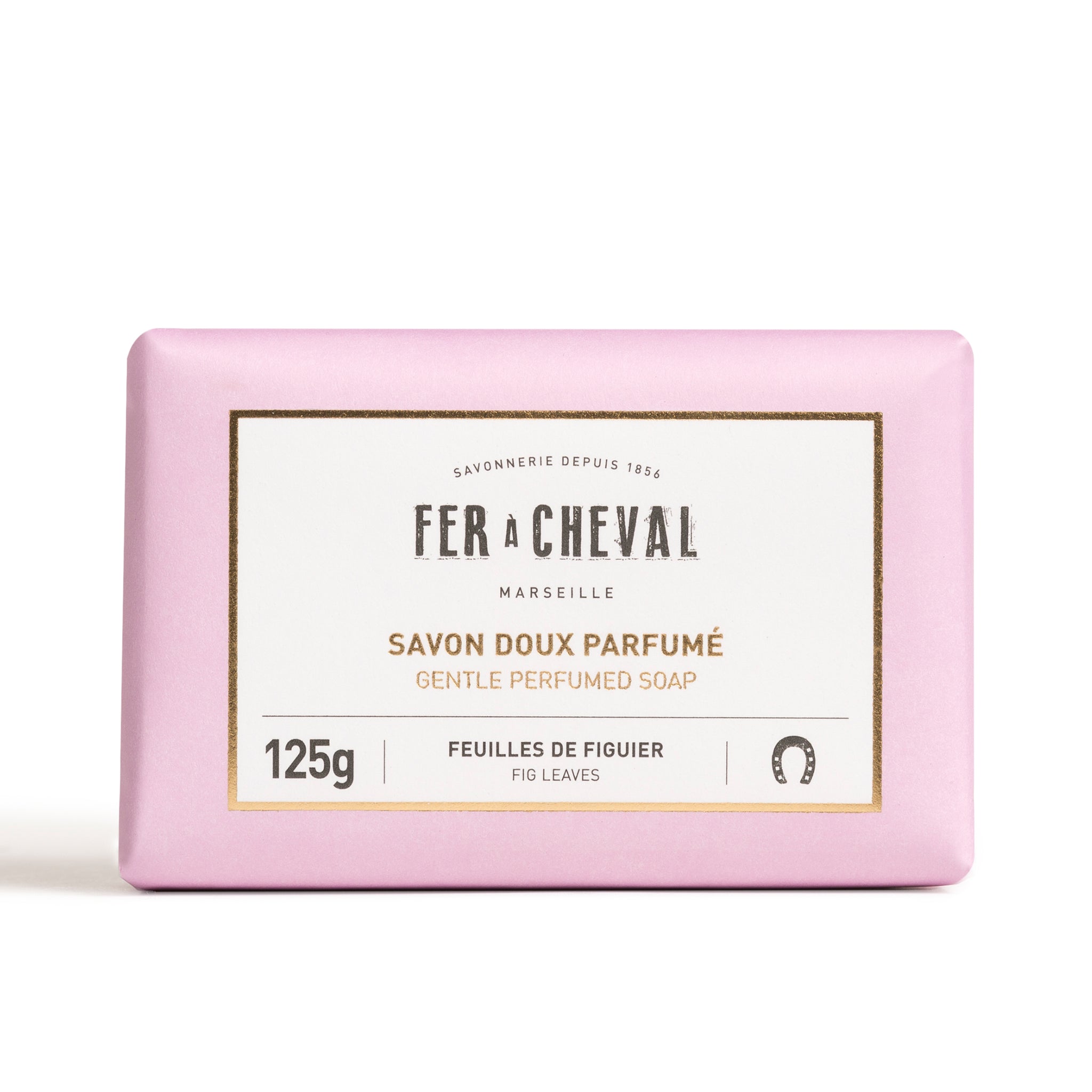 Fig Leaf, Extra Gentle Fragranced Marseille Soap | 125g