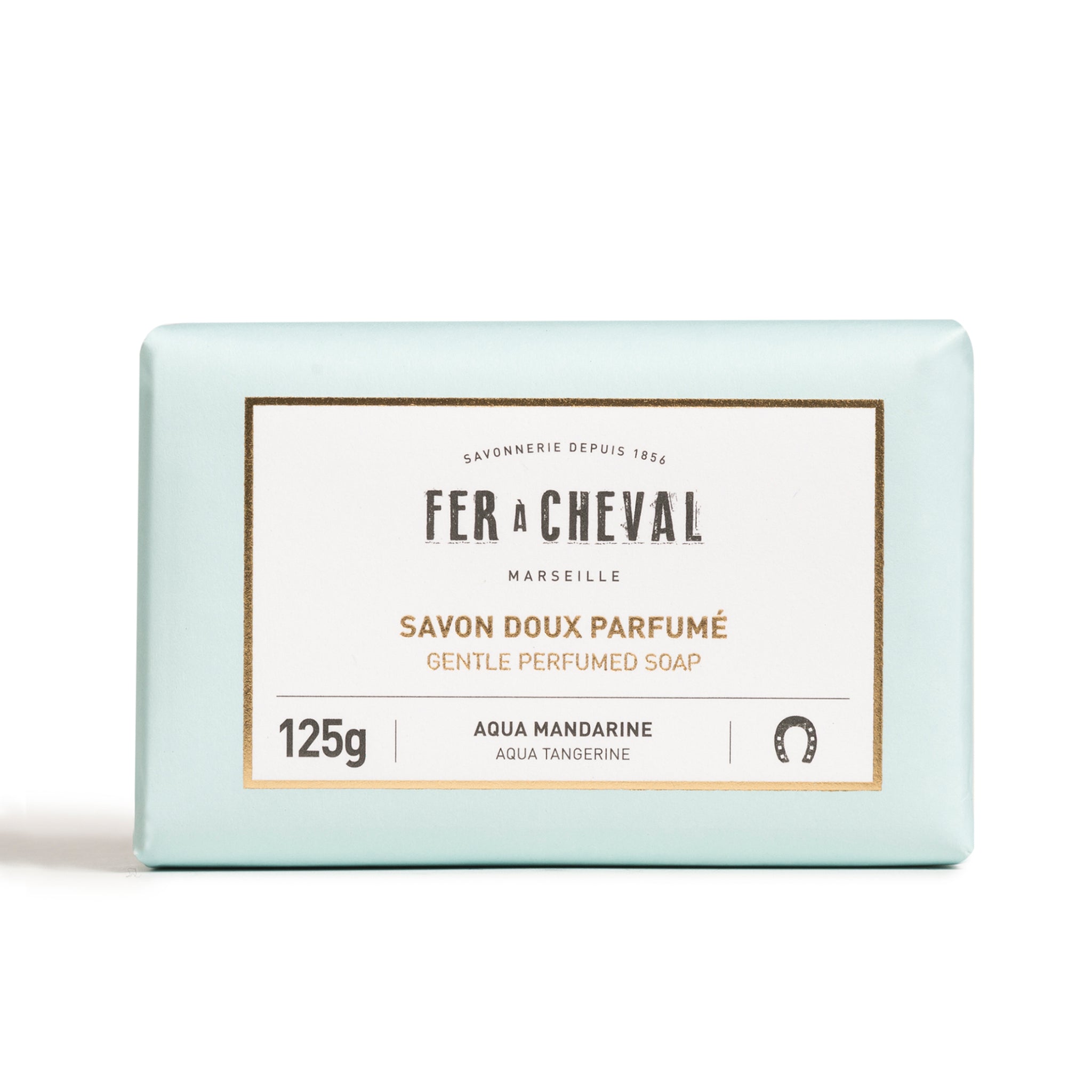 Aqua Manderine, Extra Gentle Fragranced Marseille Soap |125g