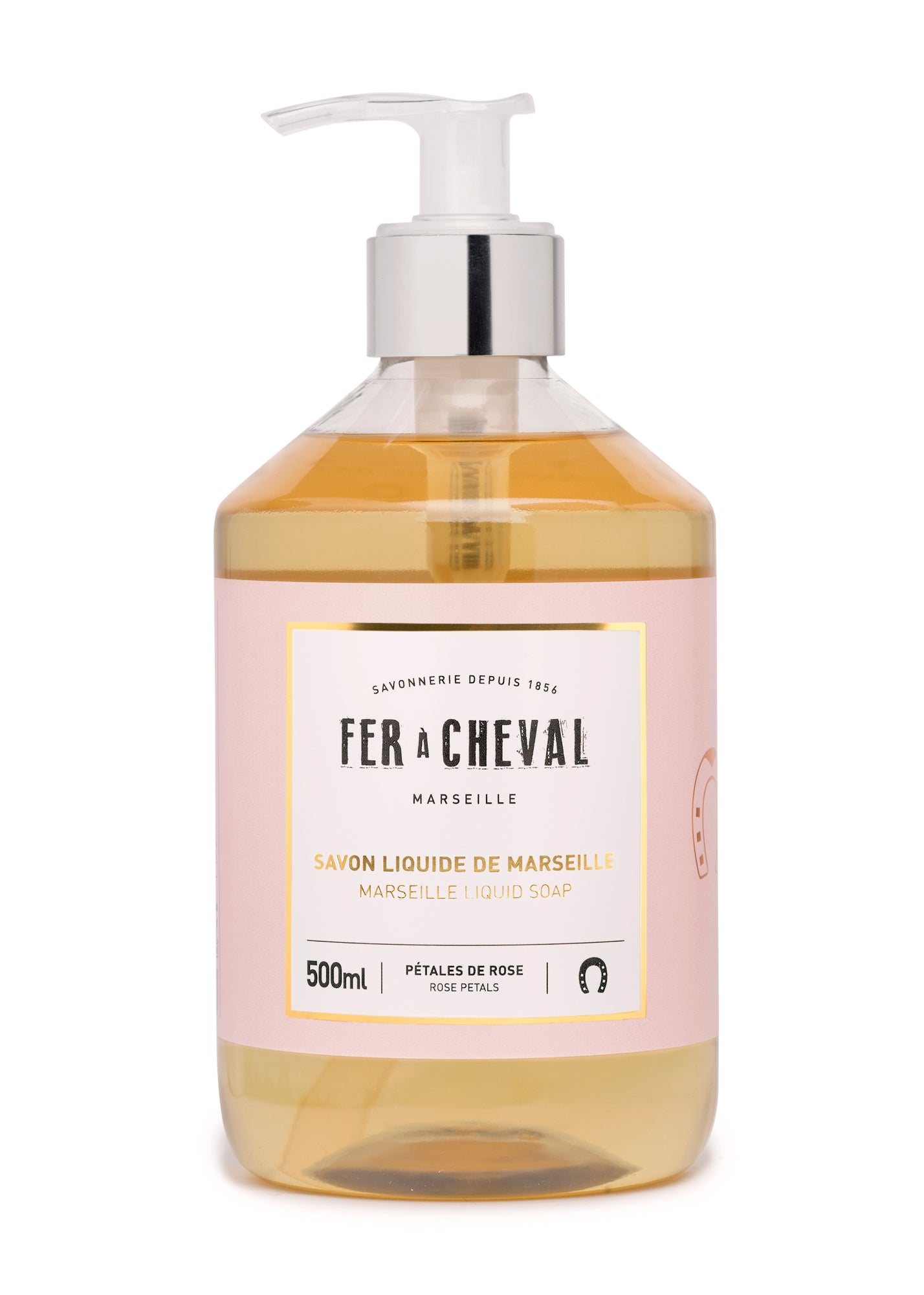 Rose Petal, Marseille Liquid Soap | 500ml