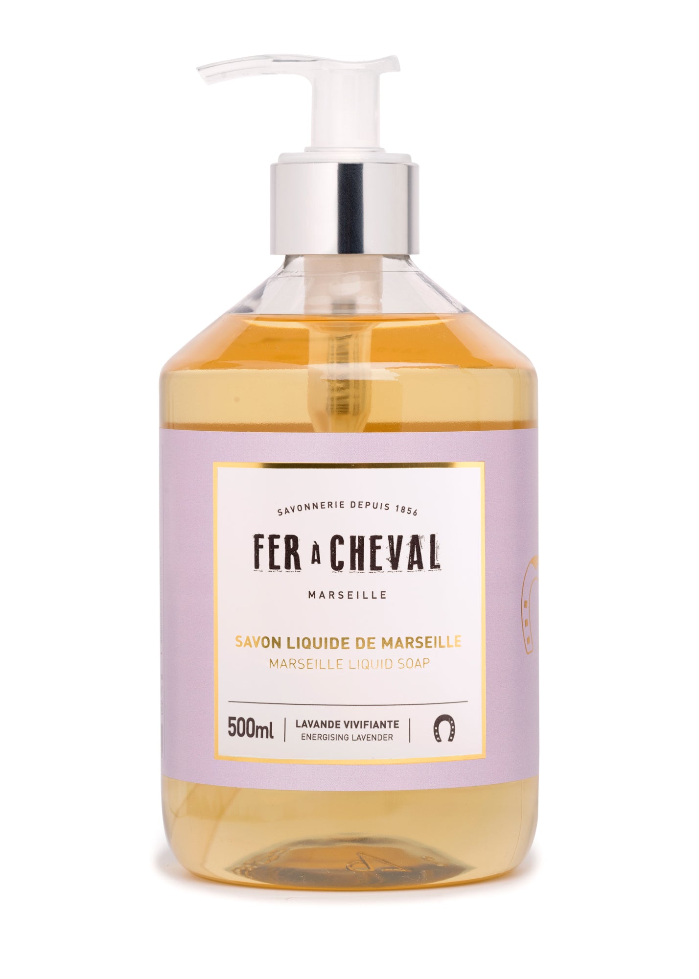 Lavender, Marseille Liquid Soap | 500ml