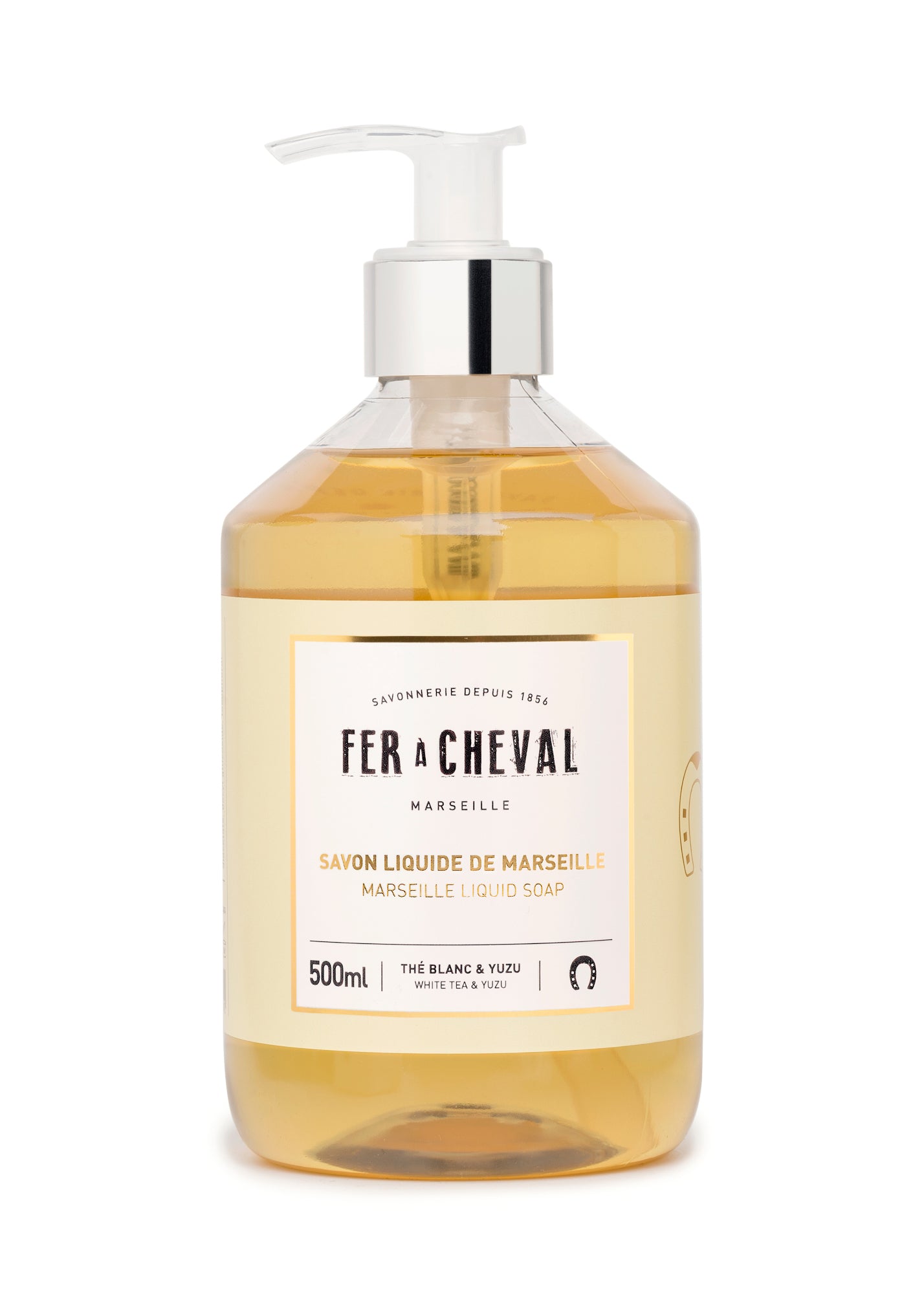 White Tea & Yuzu Marseille Liquid Soap | 500ml