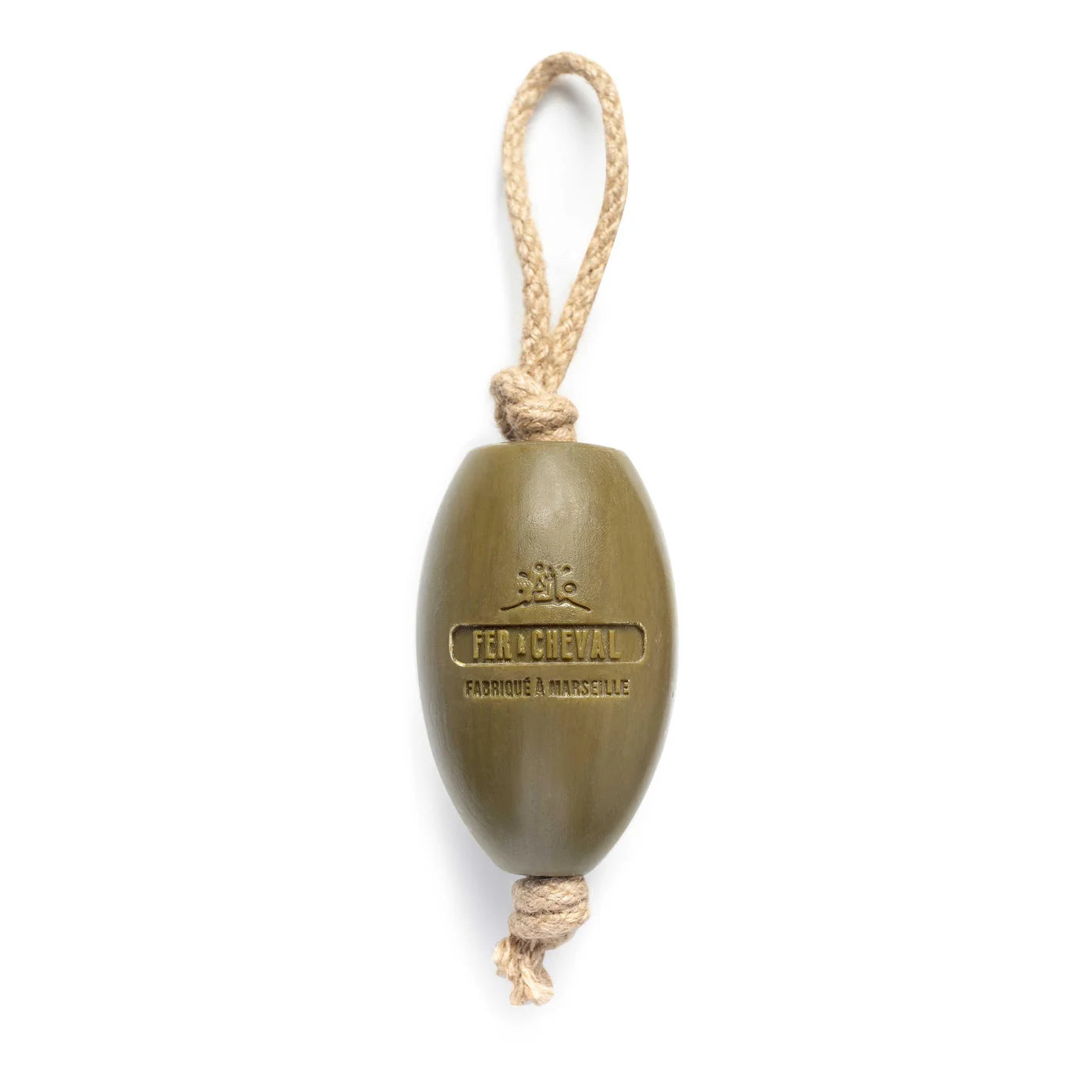 Savon de Marseille, Pure Olive, Soap on a Rope | 240g