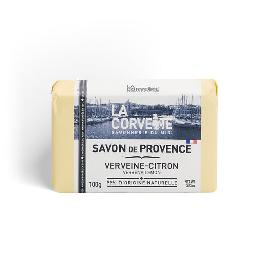 Lemon Verbena, Savon de Provence, 100g