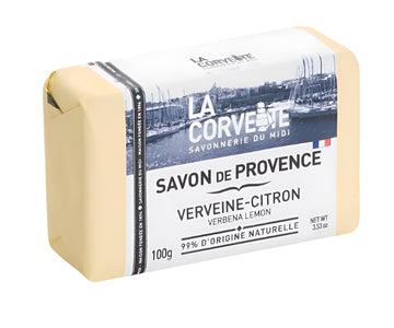 Lemon Verbena, Savon de Provence, 100g