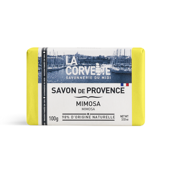 Mimosa, Savon de Provence, 100g