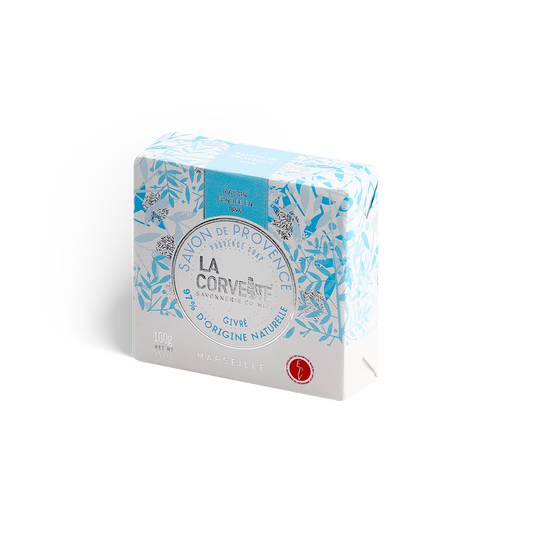 CHRISTMAS SOAP - Frost (Milk, Clove, Tonka), Savon de Provence | 100g