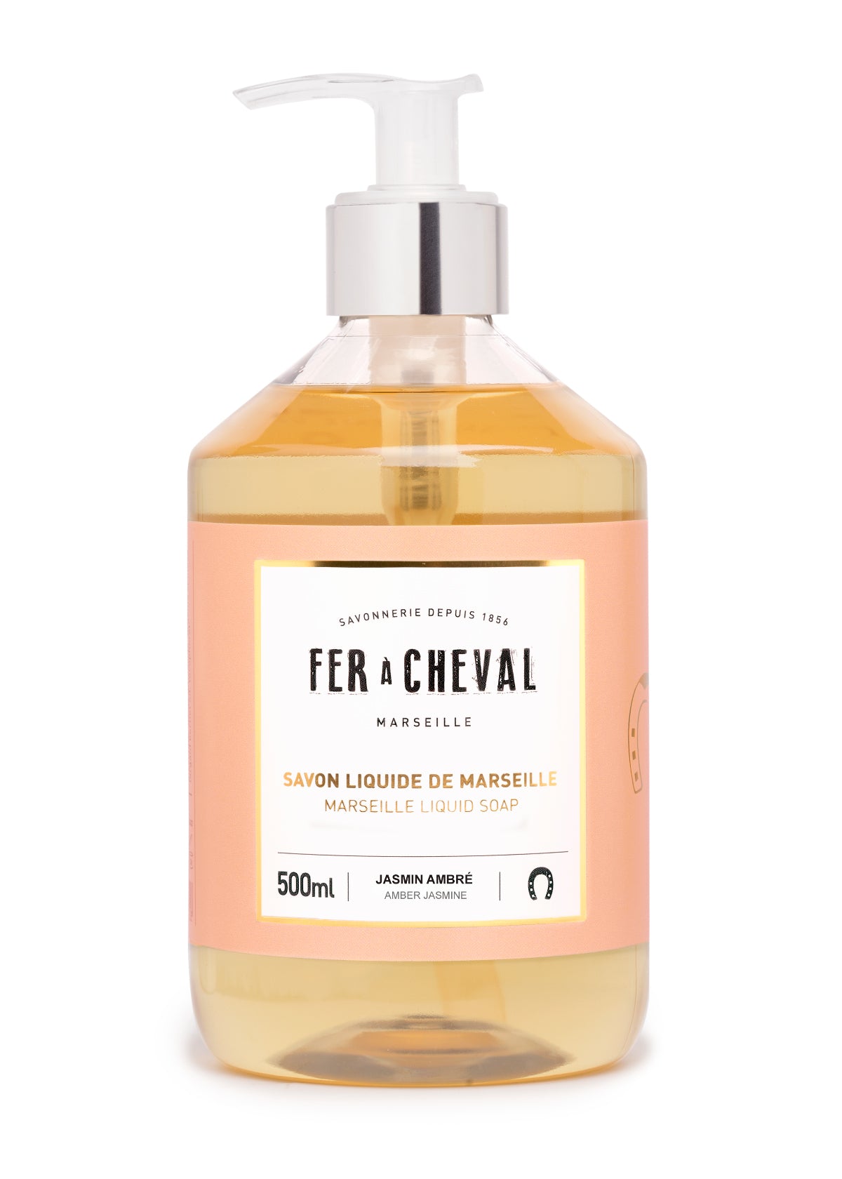 Amber Jasmine, Marseille Liquid Soap | 500ml