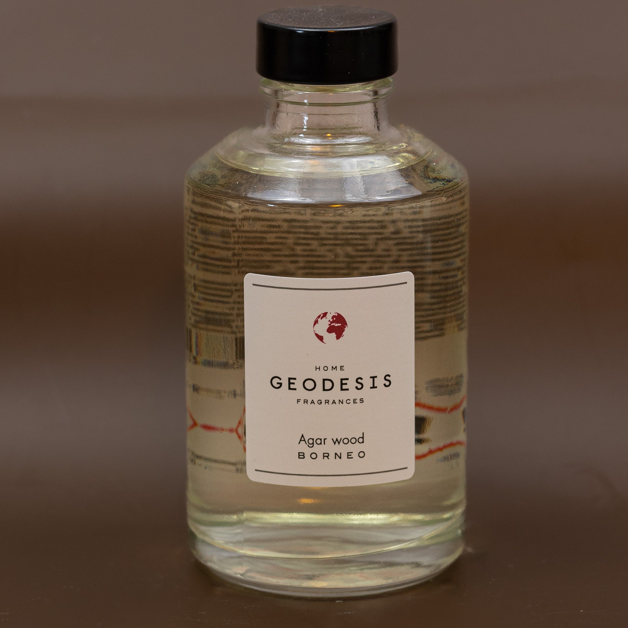 Agar Wood (Oud) Reed Diffuser by Geodesis