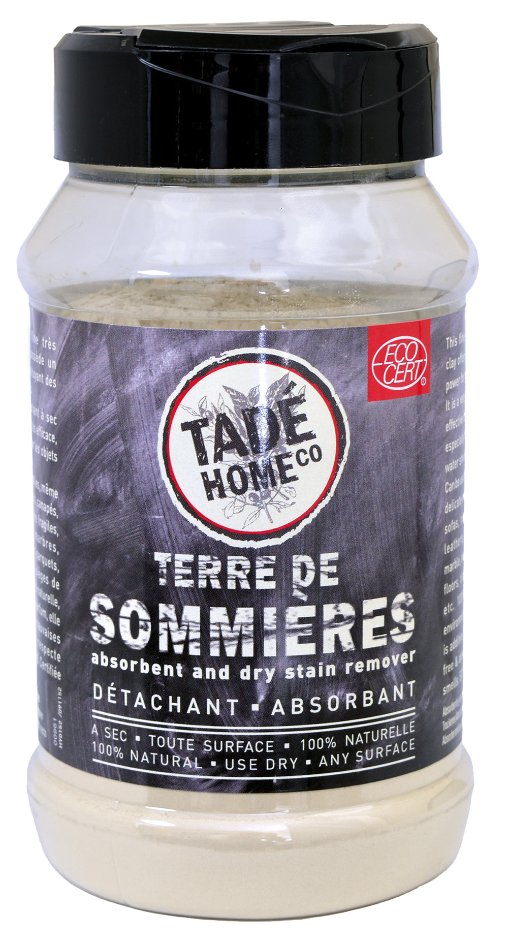 TERRE DE SOMMIÈRES Stain Removing Clay | 200g