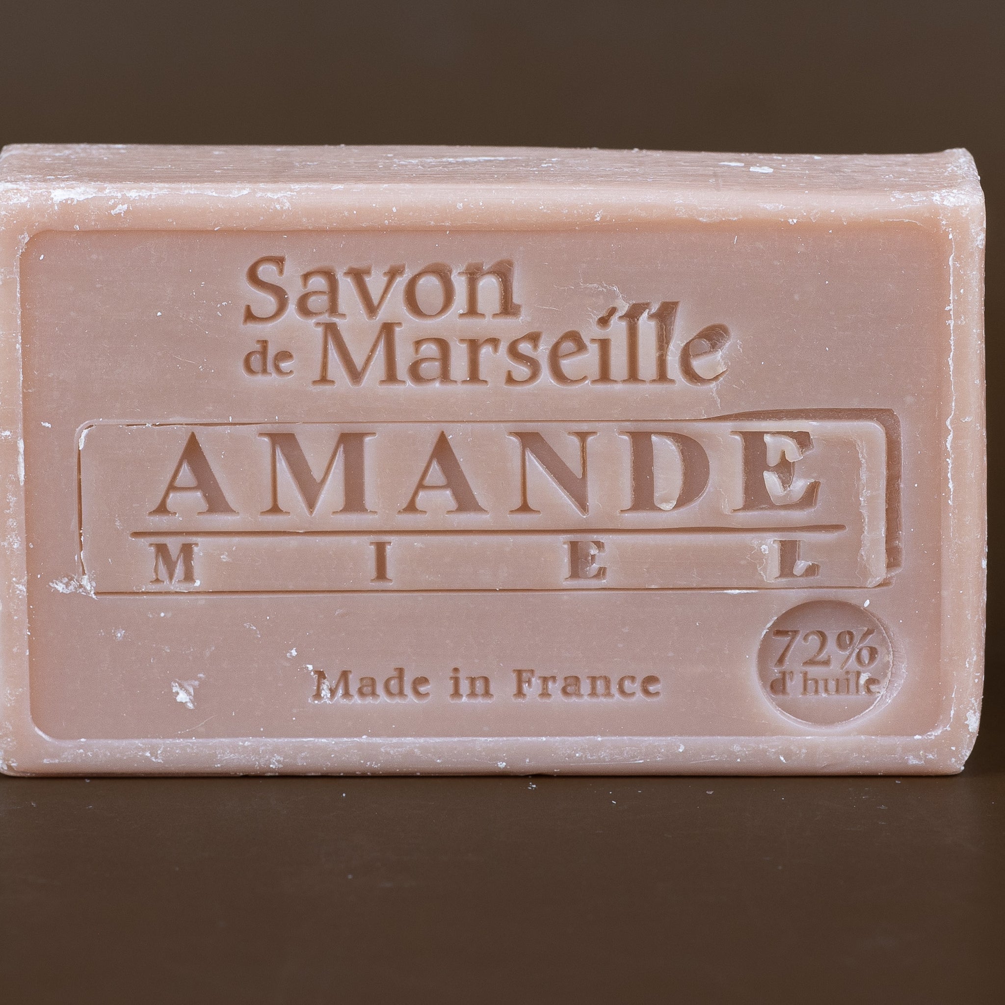 Almond & Honey Savon de Provence, enriched with Sweet Almond Oil | 100g