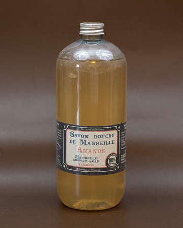 Almond, Marseille Liquid Soap | 1L