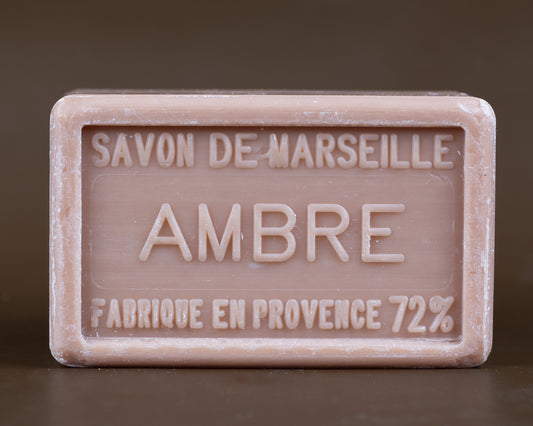 Amber, Marseille Soap with Shea Butter |100g