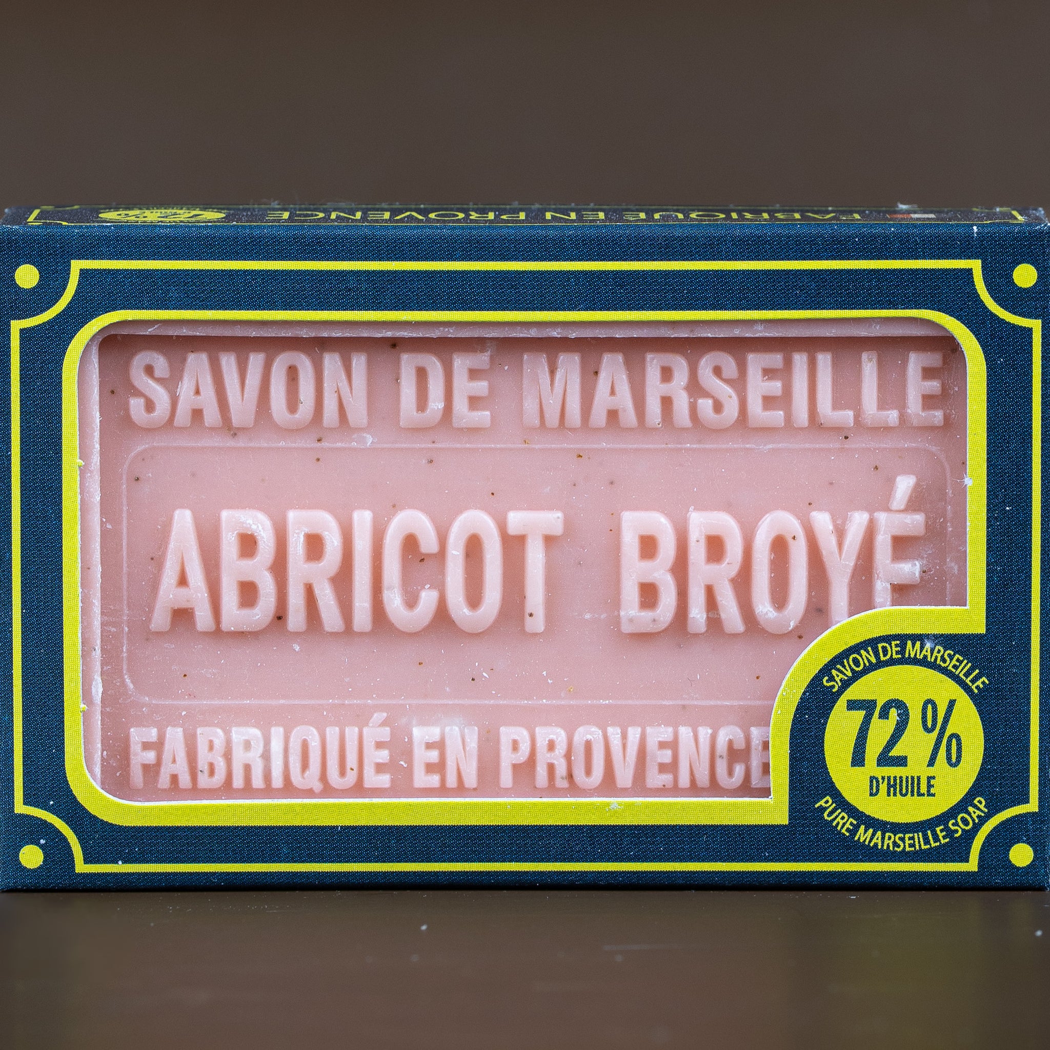 Apricot Broye, Marseille Soap with Shea Butter | 100g