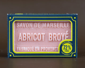 Apricot Broye, Marseille Soap with Shea Butter | 100g