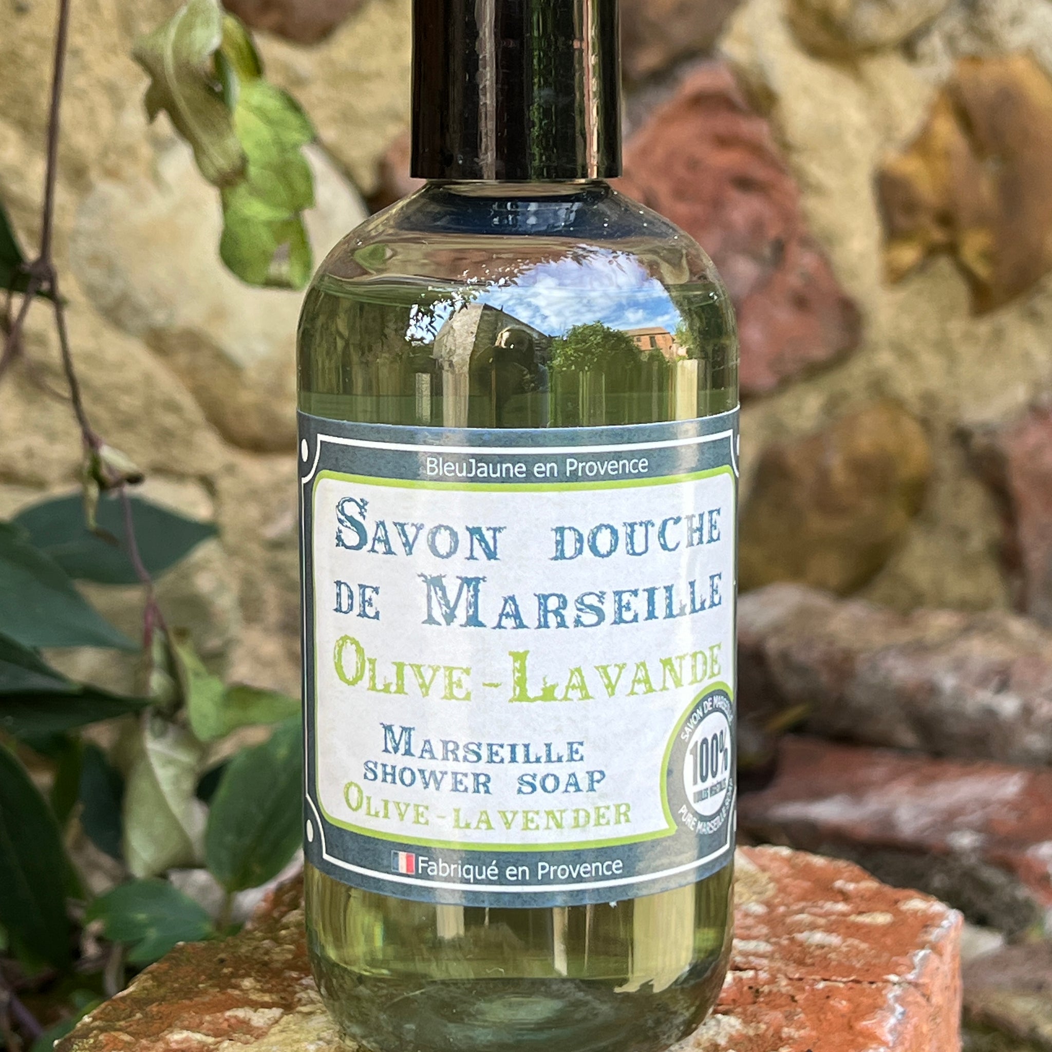 Olive & Lavender, Marseille Liquid Soap | 250ml