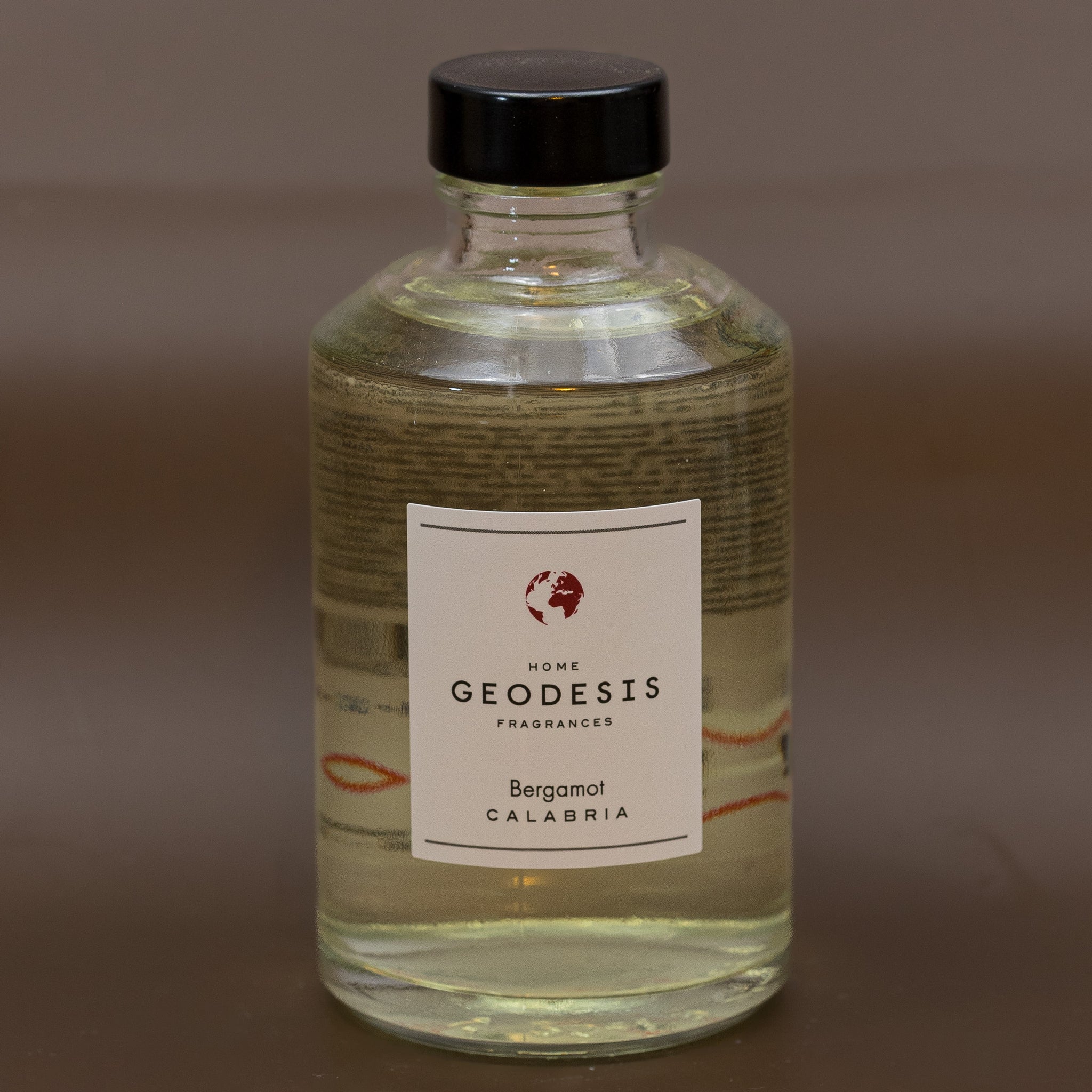 Bergamot Reed Diffuser by Geodesis