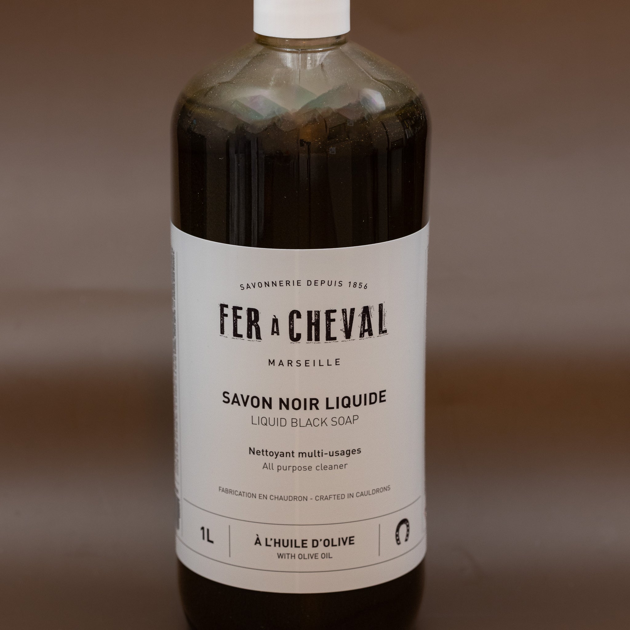 Black Liquid Soap, Olive Oil | 1L