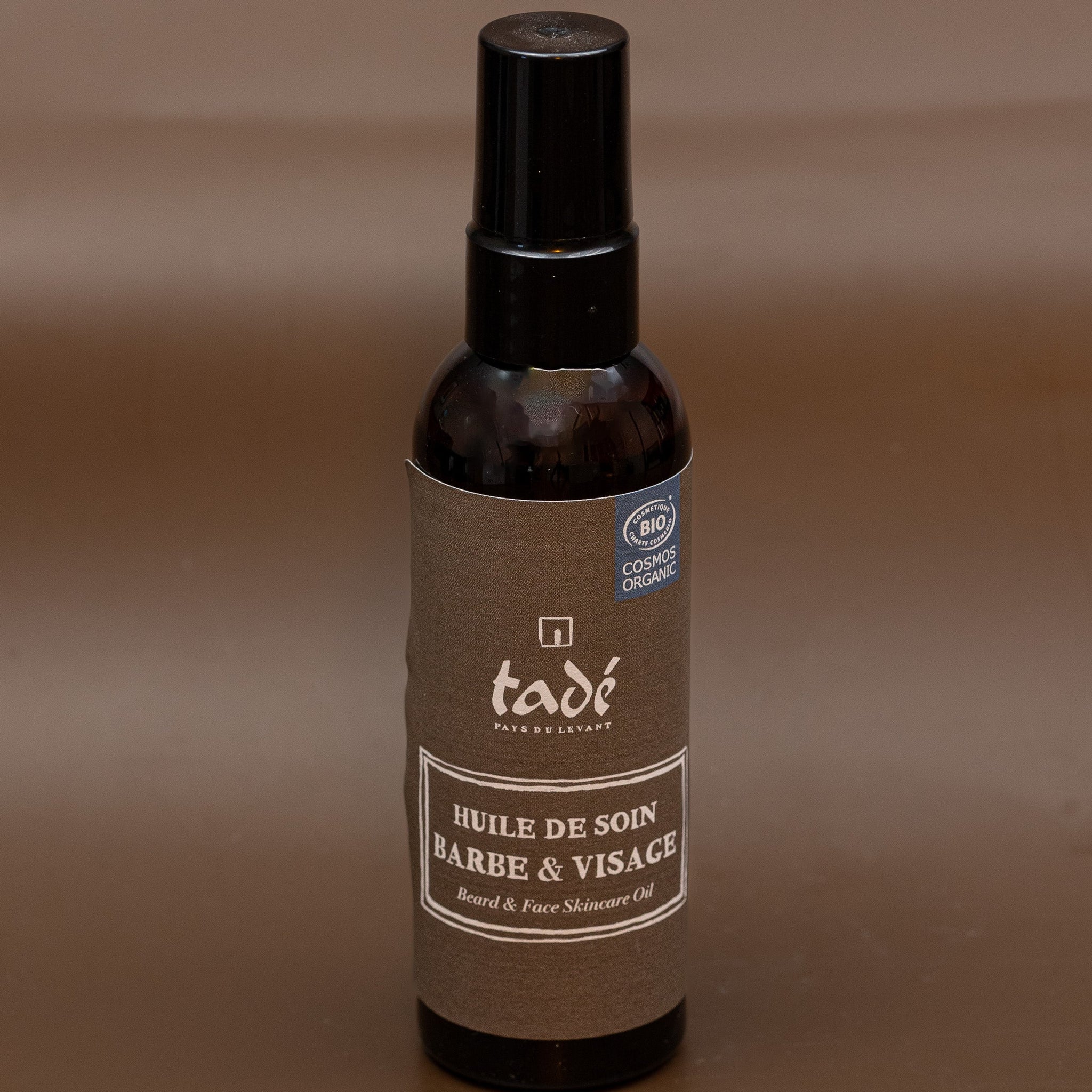 Beard & Face Oil 100ml