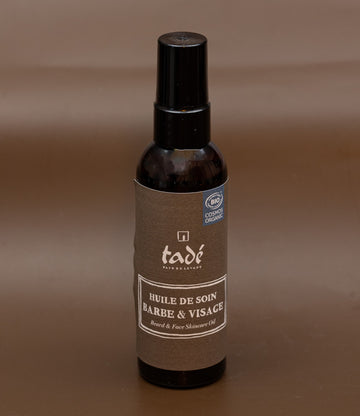 Beard & Face Oil 100ml