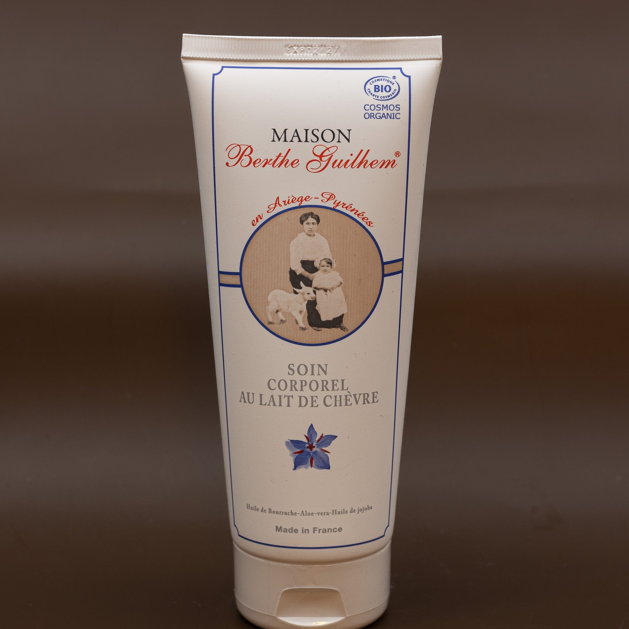 Body Lotion with Organic Alpine Goat's Milk | 200ml