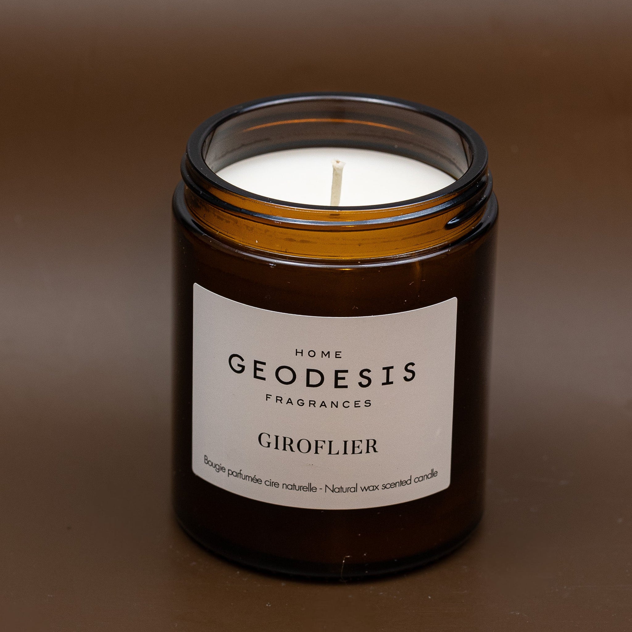 Clove Tree Candle by Geodesis