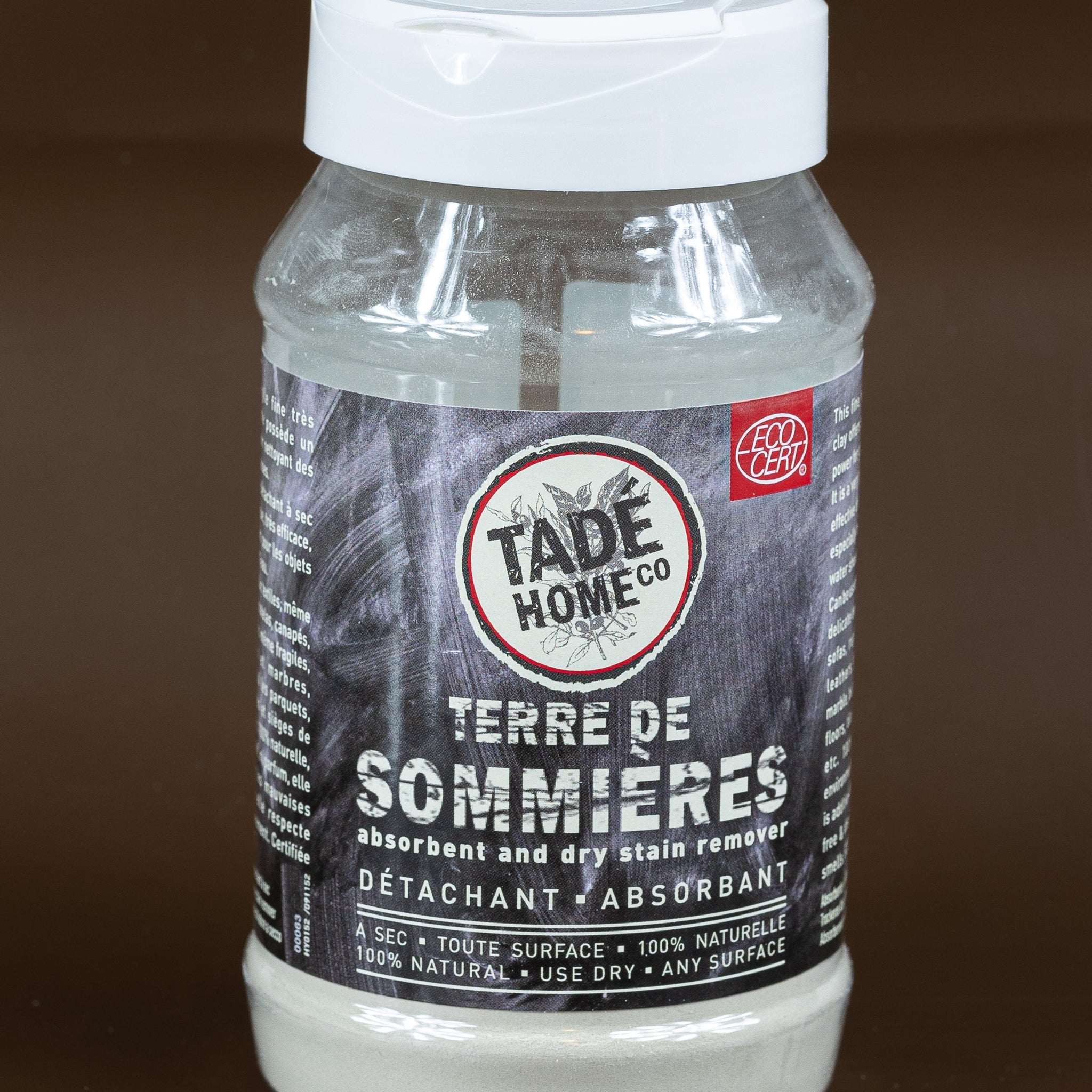 TERRE DE SOMMIÈRES Stain Removing Clay | 200g