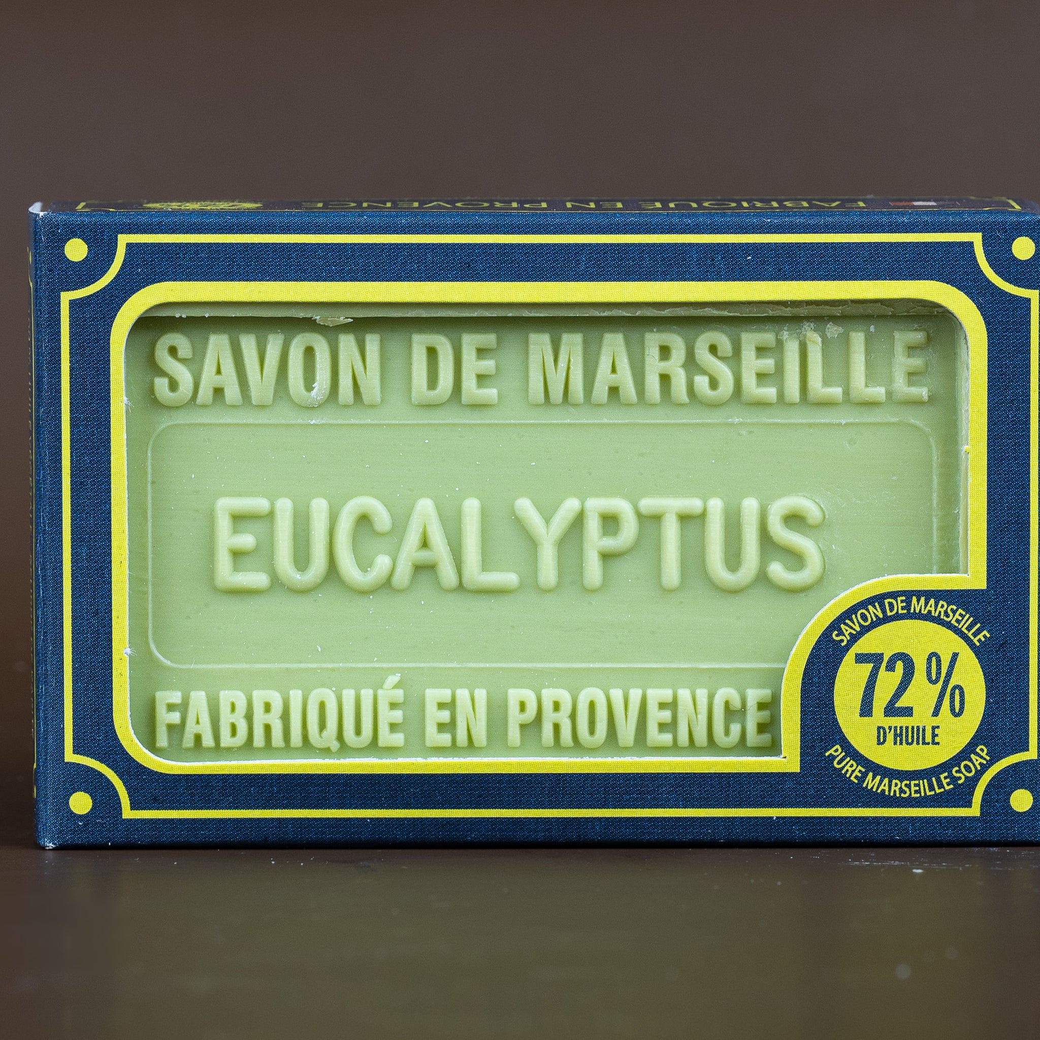 Eucalyptus, Marseille Soap with Shea Butter | 100g