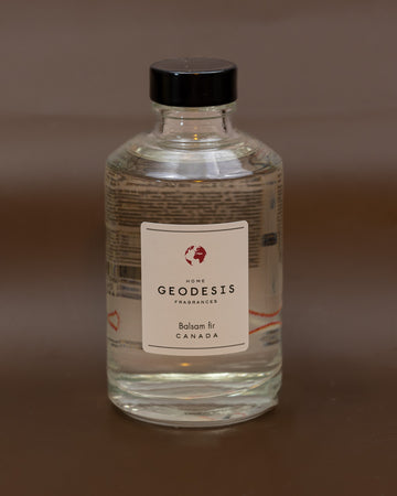 Balsam Fir Reed Diffuser by Geodesis