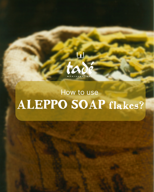 Aleppo Soap Flakes for Laundry | Laurel Oil | 750g