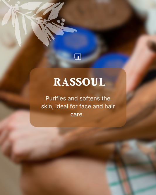 Rassoul Powder, for Face, Body & Hair | 150g