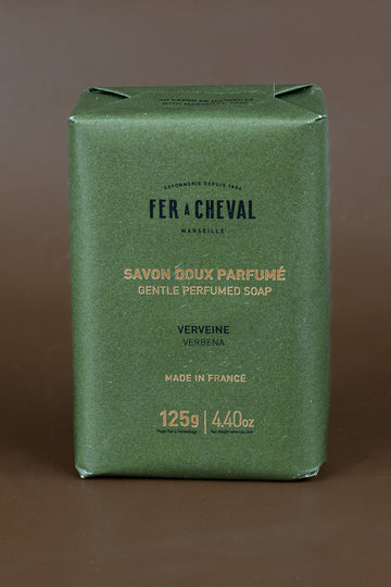 Verbena, Extra Gentle Fragranced Marseille Soap |125g