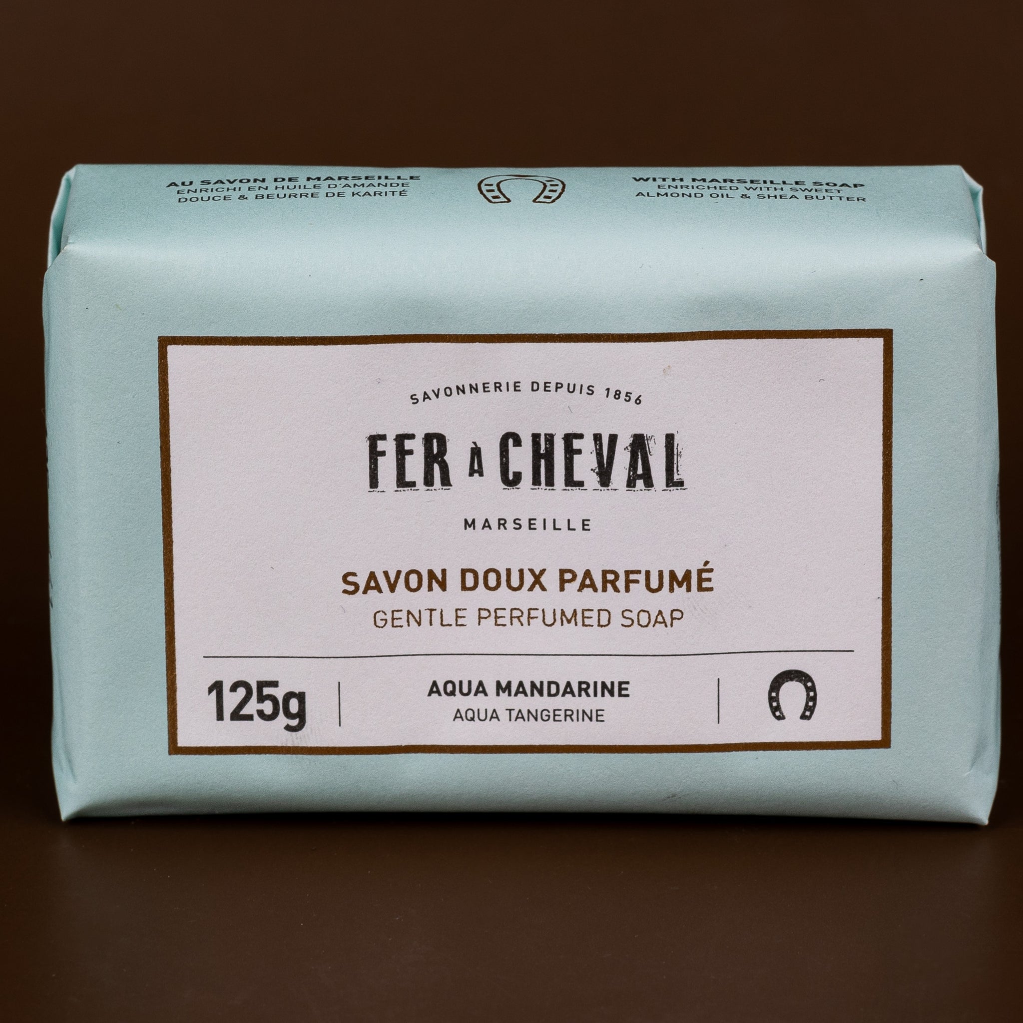 Aqua Manderine, Extra Gentle Fragranced Marseille Soap |125g