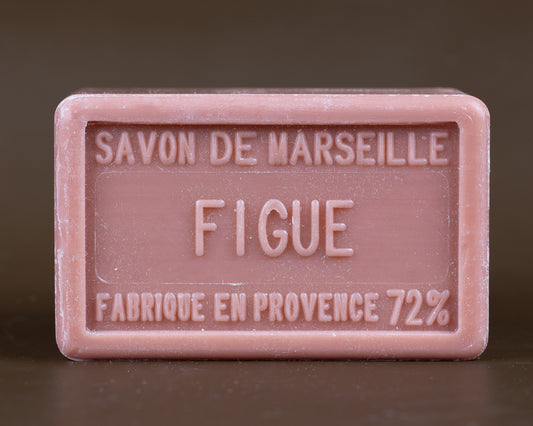 Fig,  Marseille Soap with Shea Butter | 100g