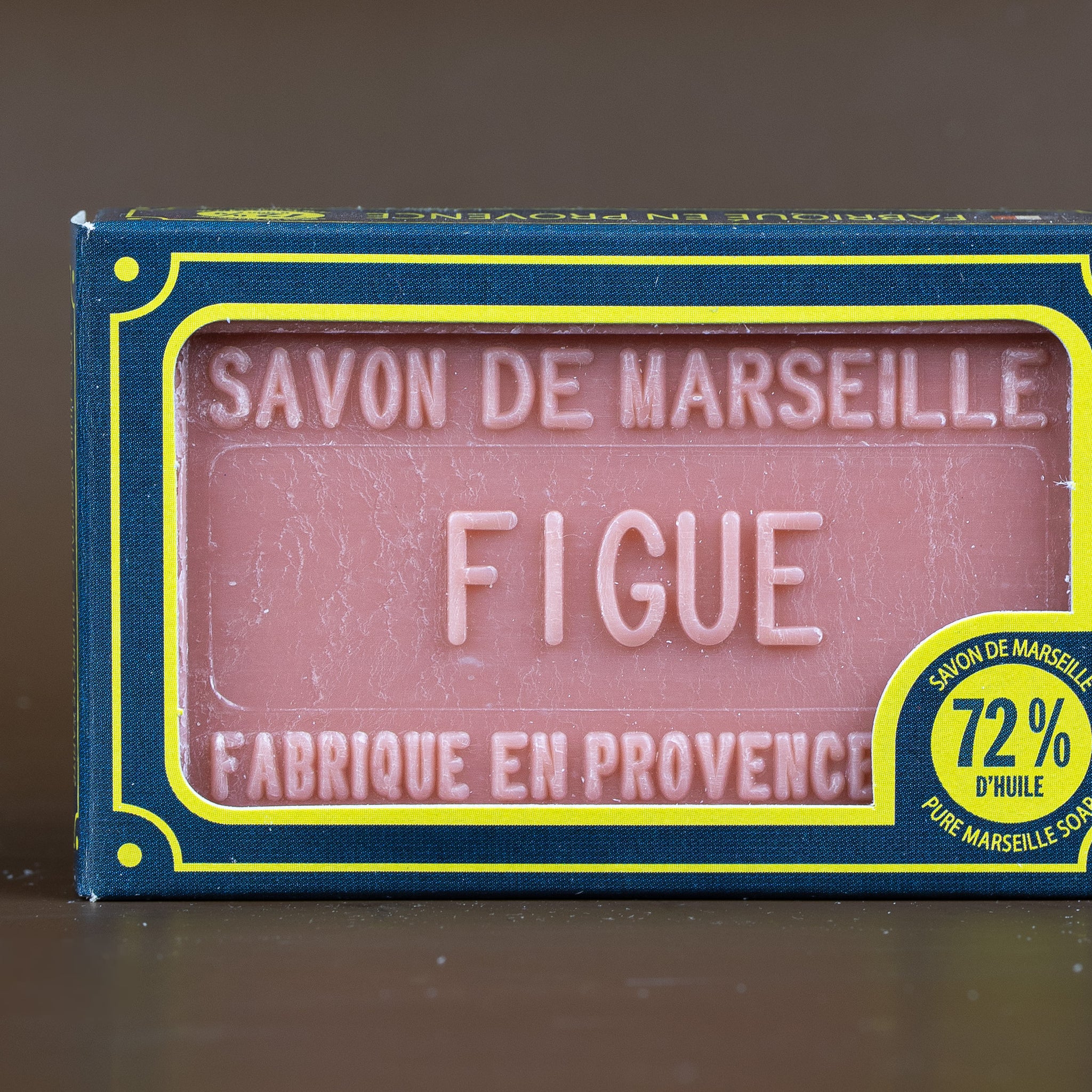 Fig,  Marseille Soap with Shea Butter | 100g