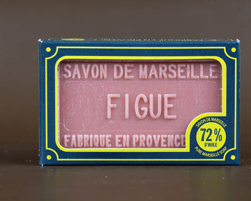 Fig,  Marseille Soap with Shea Butter | 100g