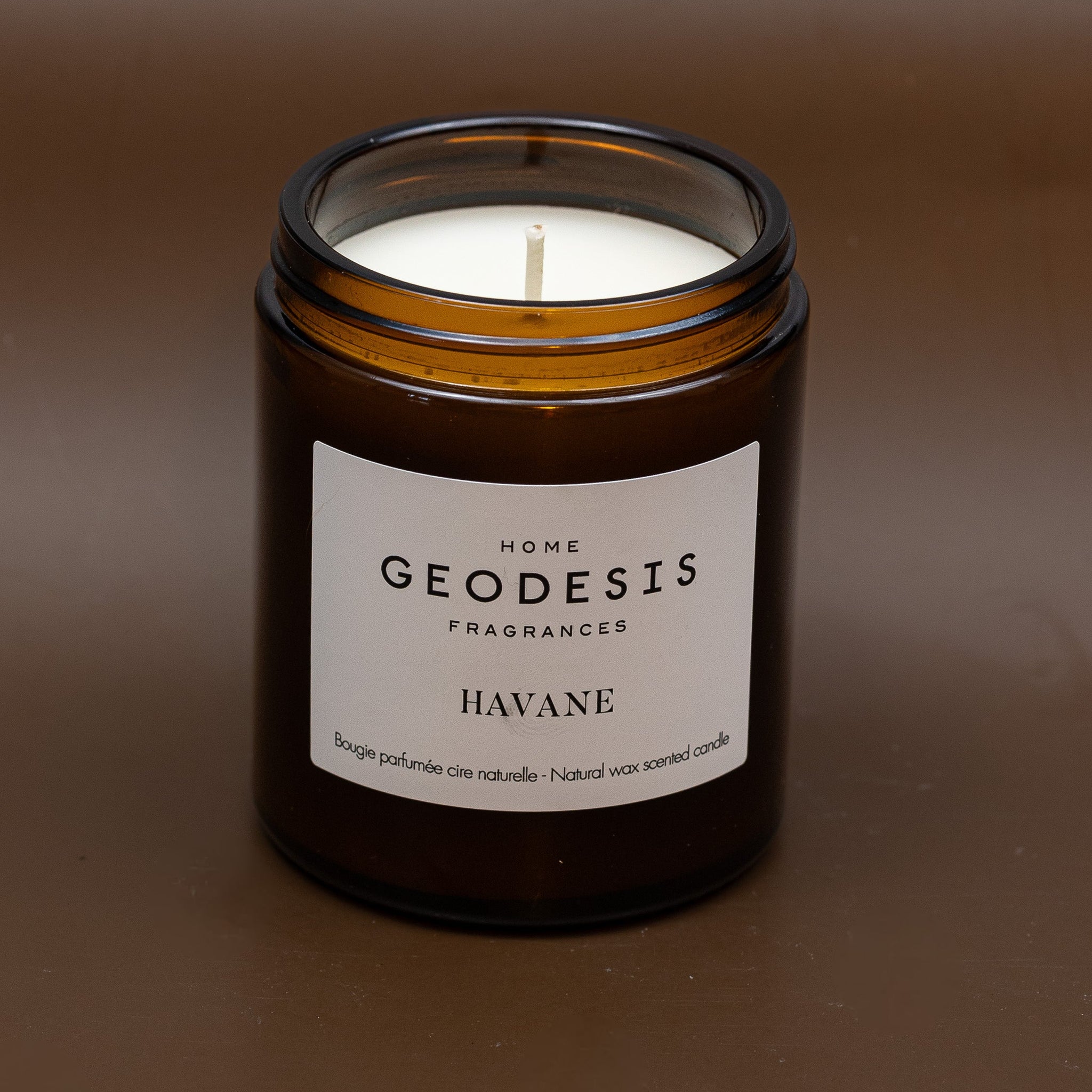 Havana Candle by Geodesis