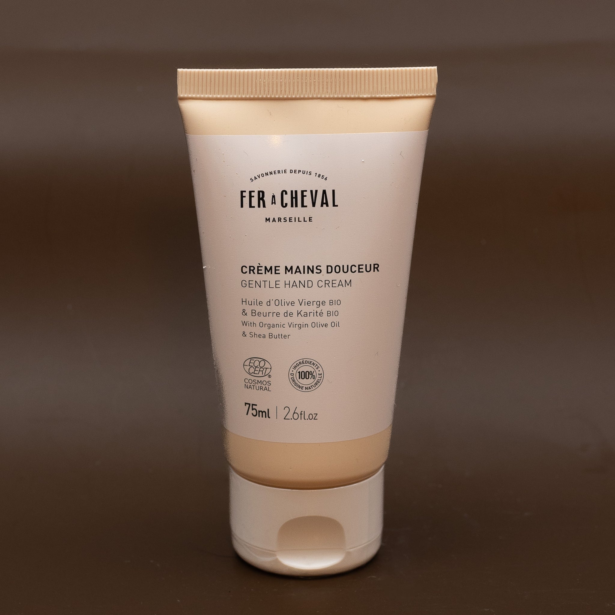 Hand Cream with  Olive Oil & Shea Butter | 75ml