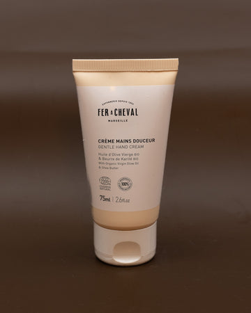 Hand Cream with  Olive Oil & Shea Butter | 75ml