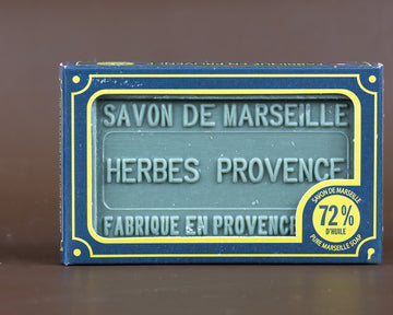 Herbes de Provence, Marseille Soap with Shea Butter | 100g