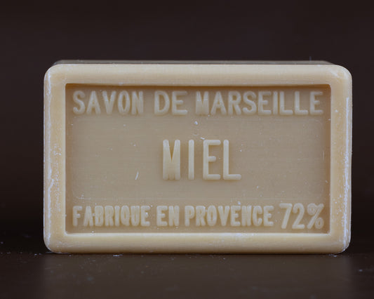 Honey (Miel), Marseille Bath & Shower Bar | 250g