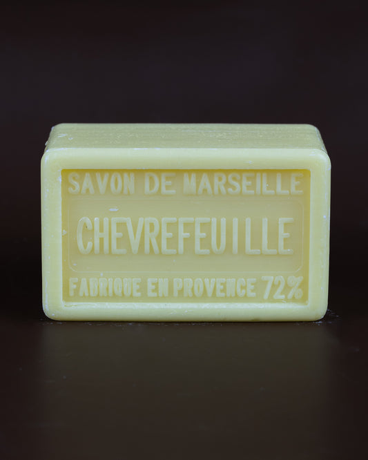 Honeysuckle, Marseille Soap with Shea Butter | 100g