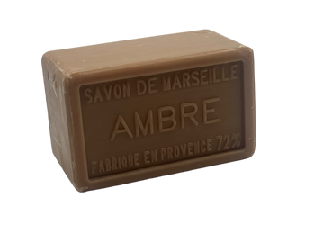 Amber, Marseille Bath & Shower Bar | 250g