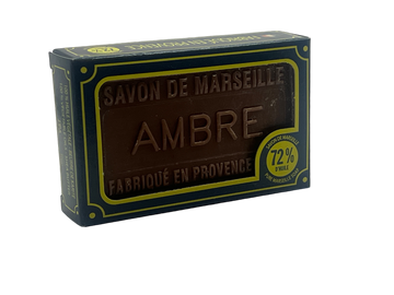 Amber, Marseille Soap with Shea Butter |100g