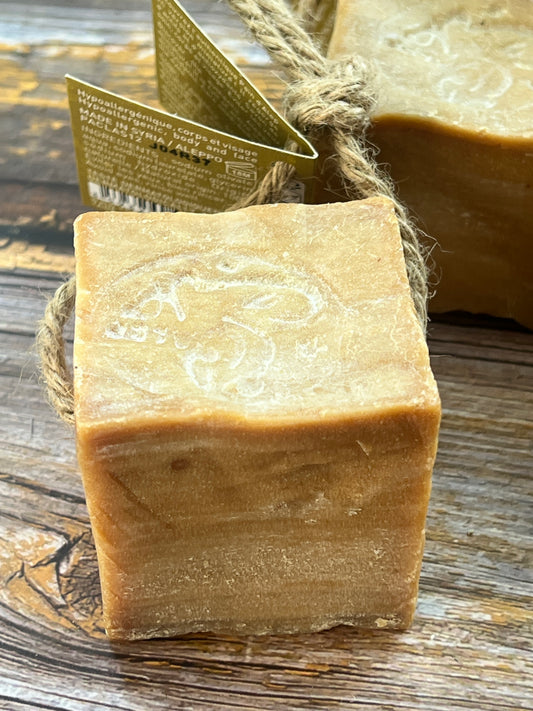 Aleppo Soap Cube | for all skin types | 100g