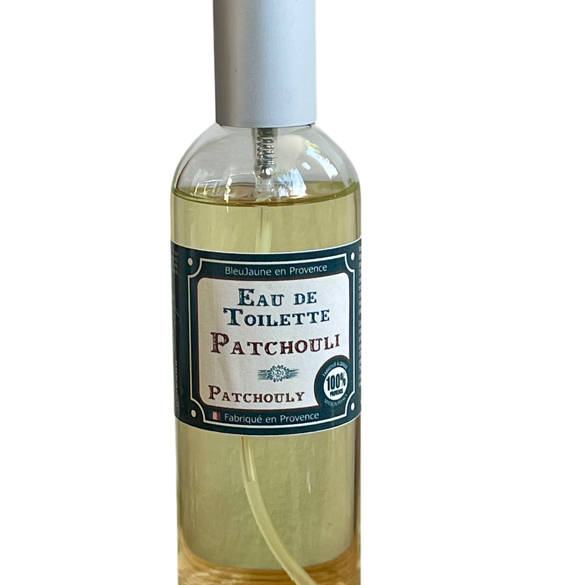 Patchouli, Eau de Toilette from Grasse | 100ml