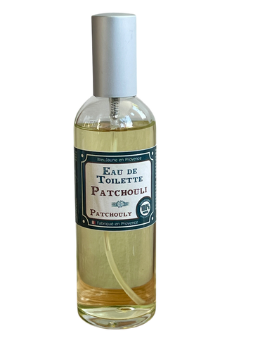 Patchouli, Eau de Toilette from Grasse | 100ml