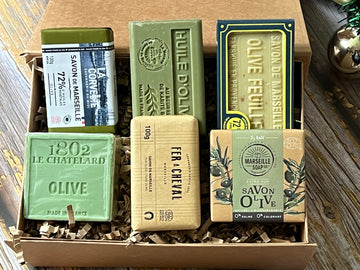 Olive Discovery Box